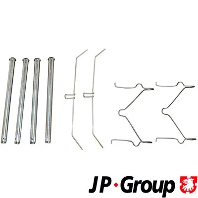 Accessory Kit, disc brake pad